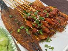 -万州烤鱼江湖菜(圣地阳光店)