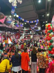 -奇乐儿momoplanet儿童乐园(卓悦汇店)