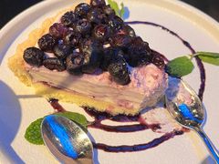 蓝莓芝士蛋糕-bluefrog蓝蛙(水游城店)