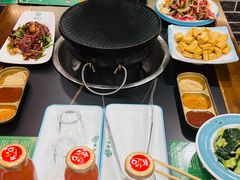 -烤肉刘·清真老北京炙子烤肉(虎坊桥老店)