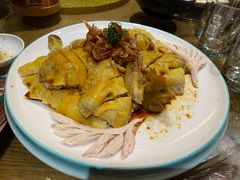 家常红葱头淋鸡-大鸽饭(岗顶店)