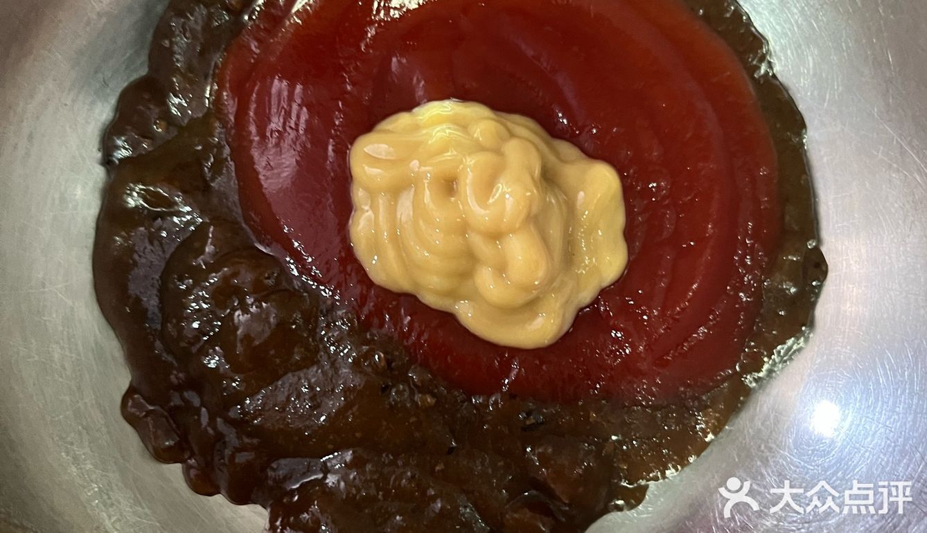 烤肋排