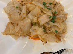 XO酱陈村粉-顺德人家食府(黄金广场店)