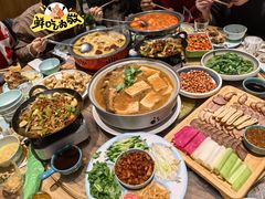 -合合春饼(潘家园店)