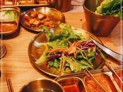 -闻老头·菊花炭烤肉(D11店)