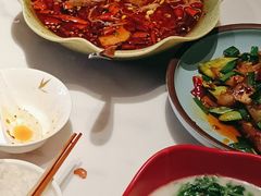 -上上席川菜(凯德乐峰广场店)
