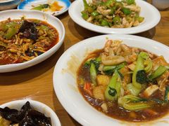 -晚归月亮湾私家菜(临邑路店)