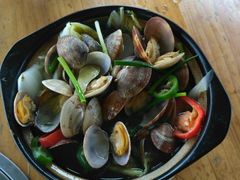 -海上驿站渔家菜馆