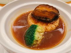 鲍鱼捞饭-箸福·夜上海(雨花客厅店)