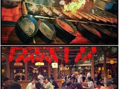 -沙州食驿·非遗小吃夜市