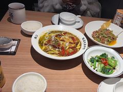 -太二酸菜鱼(兴业太古汇店)