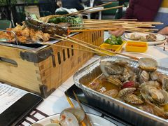 -云晓光头烧烤吧(德平路店)
