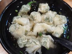 野菜小馄饨-真真鲜馄饨店(启蒙路店)