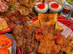 -北三老太太烧烤(人生一串上榜店)