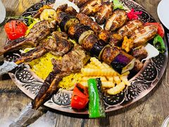 份烤肉-Mevlana梅夫娜土耳其餐厅·清真
