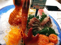 -海鲨湾海鲜会馆(百家湖1912店)