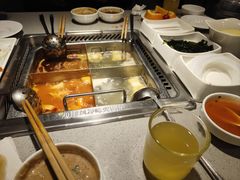 -海底捞火锅(高新万达广场店)