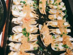 铁板蛏子-一棠龙虾(徐家汇城开YOYO店)