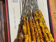 -阿记烧烤(大兴新区店)