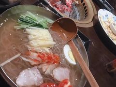 -山川小町·极番烧肉(新地假日广场店)