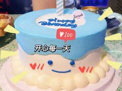 -Sarah西点·烘焙·餐厅(翰林府旗舰店)