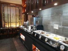 -大佛寺高级素食自助餐厅