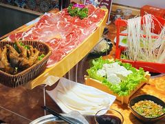 -塔兰齐新疆孜然火锅(鲤鱼山路店)