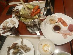 -东方滨江大酒店·滨江厅