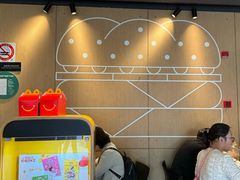 -麦当劳(豫园店)