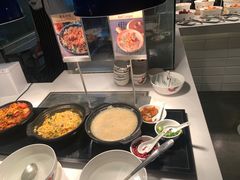 -The COOK·厨餐厅·自助餐(浦东嘉里大酒店)