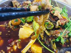 -椒香鸡(西区体育馆店)