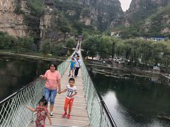 -孤山寨风景区