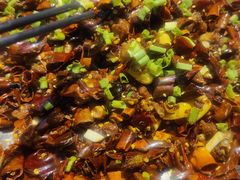 -胡马八破·川菜小馆(高新万达店)