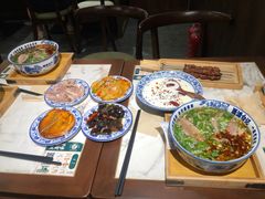 -雁滩白记·兰州牛肉面
