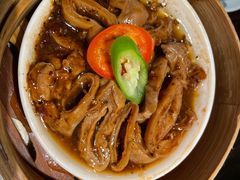 黑椒蒸大肠-维园悦谱·海派家常菜(乌鲁木齐南路店)
