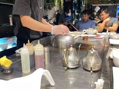 -水木锦堂·自助铁板烧(世贸天阶店)