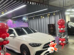 -上海星瀚奔驰4S店(红柳路店)