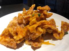 -靠山屯东北农家菜(八龙桥雅苑店)