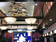大堂-宋园·金宴浙鲜馆(静安店)
