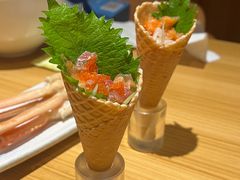 -花和海鲜自助(梅江店)