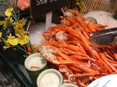 -星伦多海鲜自助餐厅(万达百货店)
