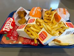 -汉堡王(金鹰天地广场店)