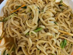 麻酱鸡丝拌面-明咏春手擀面(东岭北街店)