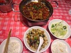 -龙师傅卤炒(天马店)