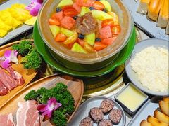 -金会长自助海鲜·烤肉(人民广场店)