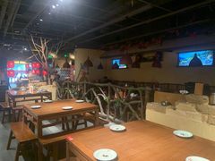 大堂-老湘村·湖南土菜(天河维多利店)