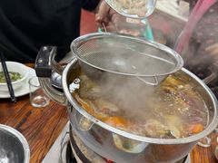 -广宁炭炉鸡煲·富临门饭店