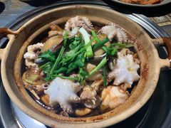 -争鲜·鲍鱼鸡煲(美邻中心店)