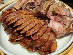 -贡宴盐帮菜自贡驻京联络处餐厅
