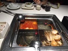 -海底捞火锅(团结桥店)